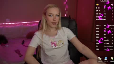Amanda online show from May 29, 2026, 9:02 pm