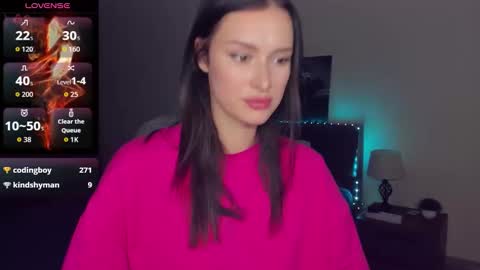 Snapshot of amandaair chatting on September 11, 2025, 8:31 pm AmandaAir online show from September 11, 2025, 8:31 pm