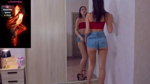 Snapshot of amandaair chatting on September 22, 2025, 5:04 pm AmandaAir online show from September 22, 2025, 5:04 pm