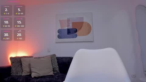 Amanda  online show from November 13, 2025, 3:05 am