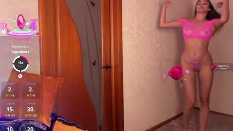 Amanda online show from July 7, 2026, 6:47 am