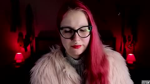 Goddess Amanita online show from December 22, 2025, 12:02 pm