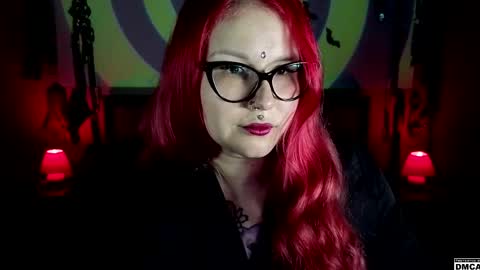 Goddess Amanita online show from April 8, 2026, 12:27 pm