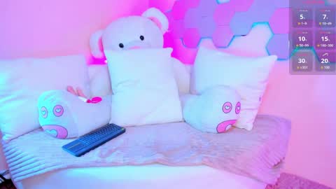 amara_blisss online show from March 28, 2026, 11:21 am