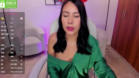 amara foxx online show from November 20, 2025, 11:43 am