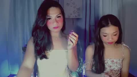 AMARAA online show from October 23, 2025, 8:51 pm