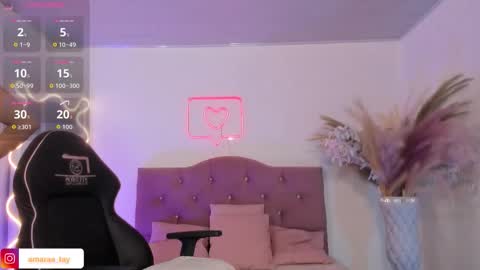 Amara tay online show from November 28, 2025, 7:16 pm