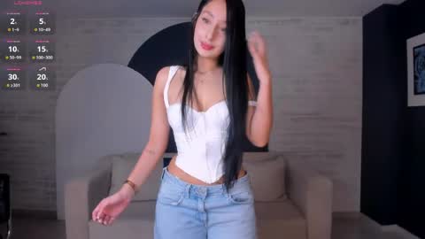 Amara Di online show from March 21, 2026, 11:48 am