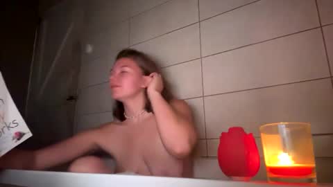 Amara Elise online show from February 27, 2025, 6:20 pm