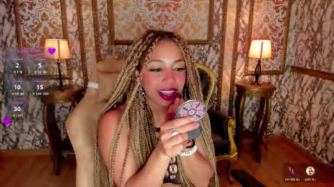 Snapshot of amarafire chatting on October 4, 2025, 8:51 pm Amara Fire Online 700 to 1400 GTM-5 online show from October 4, 2025, 8:51 pm