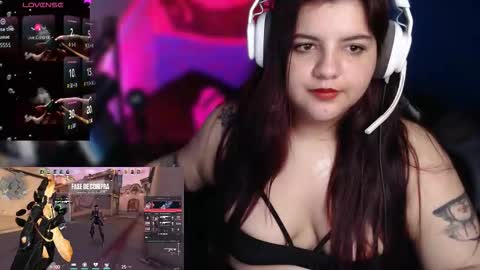 amaralof online show from November 14, 2025, 11:35 pm