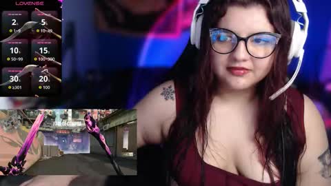 amaralof online show from November 18, 2025, 9:52 pm