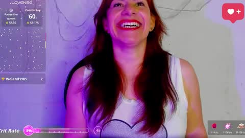 AmaraMoon  online show from November 24, 2025, 10:53 pm