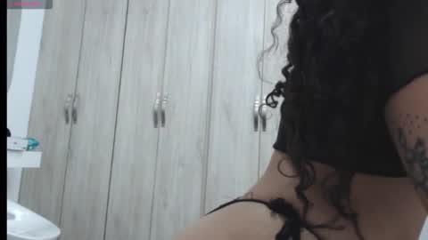 Amaranta online show from January 9, 2026, 1:08 am