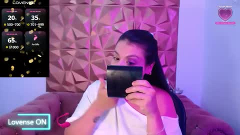 Amarantha online show from October 5, 2025, 5:22 pm