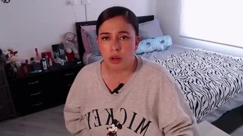 Mila  online show from February 12, 2025, 7:24 pm