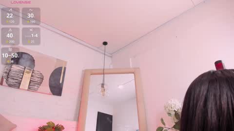 Snapshot of amatiista_12 chatting on December 4, 2024, 8:40 pm A M A T I S T A online show from December 4, 2024, 8:40 pm