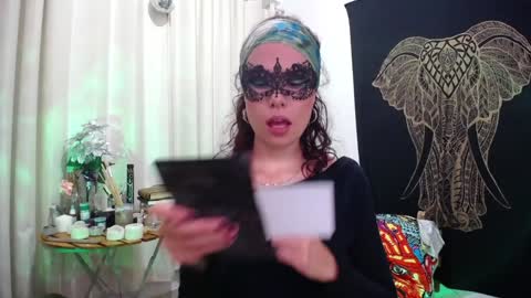 Amatista  Next stream 9 DEC 1 PM COLOMBIAN TIME  miss u and love u online show from December 24, 2024, 1:06 am