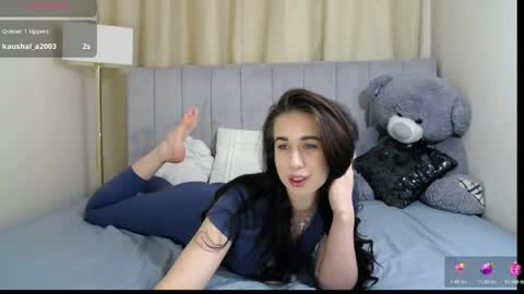 Snapshot of amazongoddess_ chatting on March 31, 2026, 12:27 pm Amazon online show from March 31, 2026, 12:27 pm