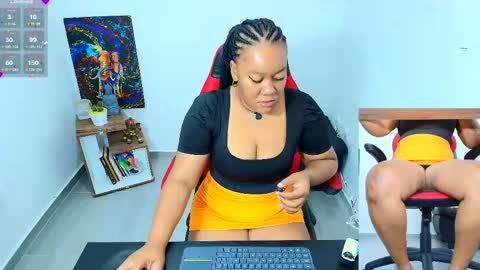  AMBAR  online show from May 24, 2026, 9:58 am