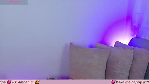 Snapshot of ambar_carterr chatting on January 8, 2026, 3:42 am Ambar online show from January 8, 2026, 3:42 am