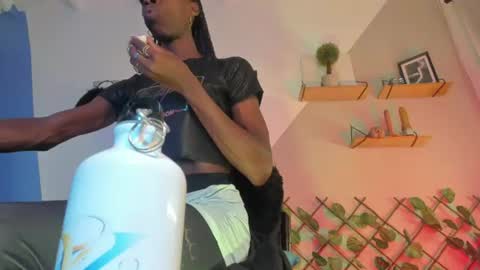 Snapshot of ambar_fitness88 chatting on July 6, 2026, 12:24 pm Ambar fitness88 online show from July 6, 2026, 12:24 pm