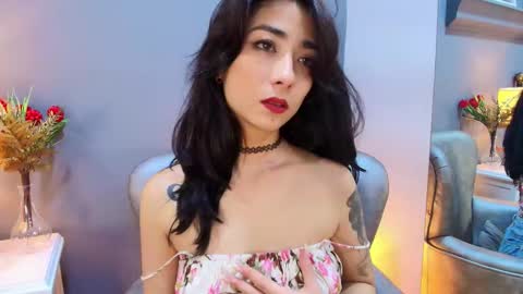 Snapshot of ambar_oishi_ chatting on February 7, 2026, 4:43 pm CALL ME ABRIL online show from February 7, 2026, 4:43 pm