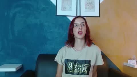 Snapshot of ambar_roux1 chatting on January 29, 2025, 7:00 pm ambar_roux1 online show from January 29, 2025, 7:00 pm