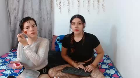 AmbarAndValery online show from November 23, 2025, 2:33 am