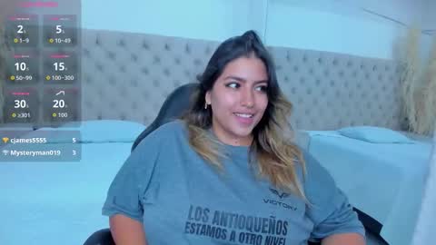 Snapshot of ambarbrown_ chatting on January 10, 2026, 10:03 pm Ambar online show from January 10, 2026, 10:03 pm