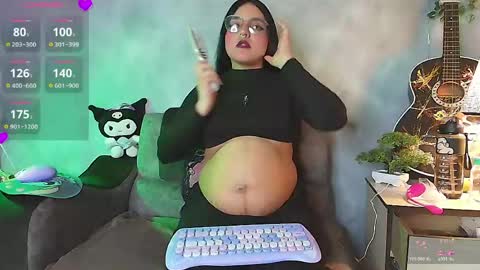 ambardevon_x online show from May 29, 2026, 9:13 pm