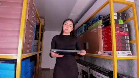 Ambarina  online show from April 11, 2026, 11:25 am