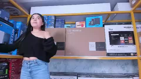 Ambarina  online show from July 8, 2026, 11:37 am