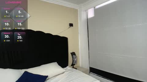 Ambar Ross online show from October 16, 2025, 7:59 pm