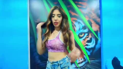 ambel_rose online show from June 15, 2026, 9:00 am