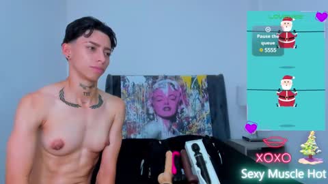 Snapshot of amber_adams_ chatting on December 28, 2024, 6:40 pm Amber online show from December 28, 2024, 6:40 pm