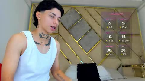 Amber  online show from October 14, 2025, 12:50 pm