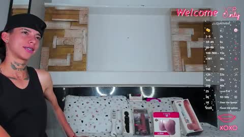 Amber  online show from February 17, 2026, 3:51 pm