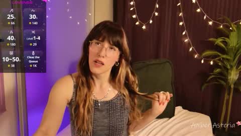 Snapshot of amber_asteria chatting on October 22, 2025, 4:46 am Amber Asteria online show from October 22, 2025, 4:46 am