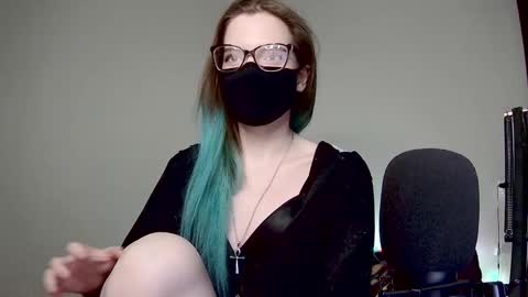 Amber non-nude model online show from January 29, 2025, 11:04 pm