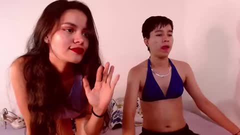 ValentinaLaura online show from January 16, 2026, 5:44 am