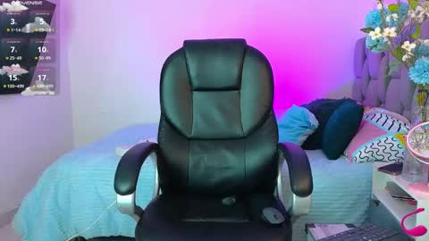 Snapshot of amber_lopezz chatting on February 27, 2025, 2:21 am Amber Prokosch online show from February 27, 2025, 2:21 am