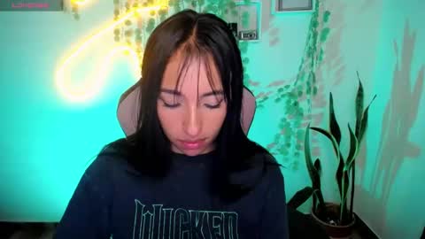 Snapshot of amber_morgan1 chatting on February 21, 2025, 7:56 am Amber online show from February 21, 2025, 7:56 am