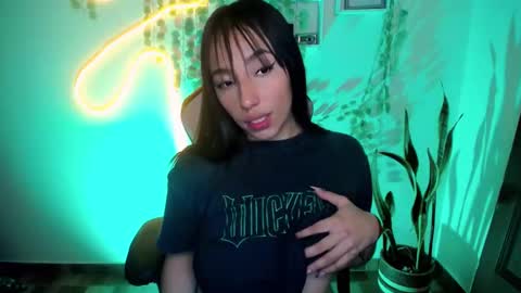Snapshot of amber_morgan1 chatting on March 6, 2025, 11:03 am Amber online show from March 6, 2025, 11:03 am
