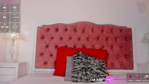 julieta  online show from October 3, 2025, 12:35 pm