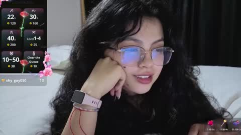 Amber  online show from December 14, 2025, 5:24 am