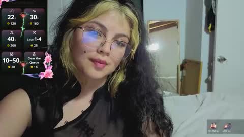 Amber  online show from January 19, 2026, 4:38 am