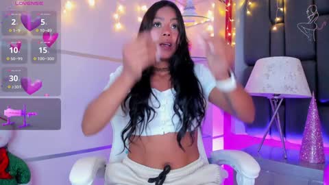 Snapshot of amber_villalobos chatting on December 24, 2024, 10:22 am Tell me Amber online show from December 24, 2024, 10:22 am