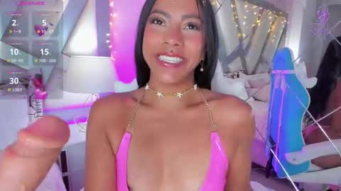 Snapshot of amber_villalobos chatting on January 9, 2025, 9:48 am Tell me Amber online show from January 9, 2025, 9:48 am