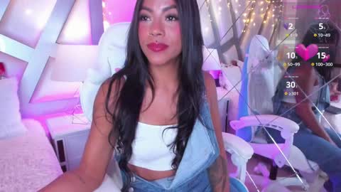 Snapshot of amber_villalobos chatting on January 14, 2025, 6:45 am Tell me Amber online show from January 14, 2025, 6:45 am